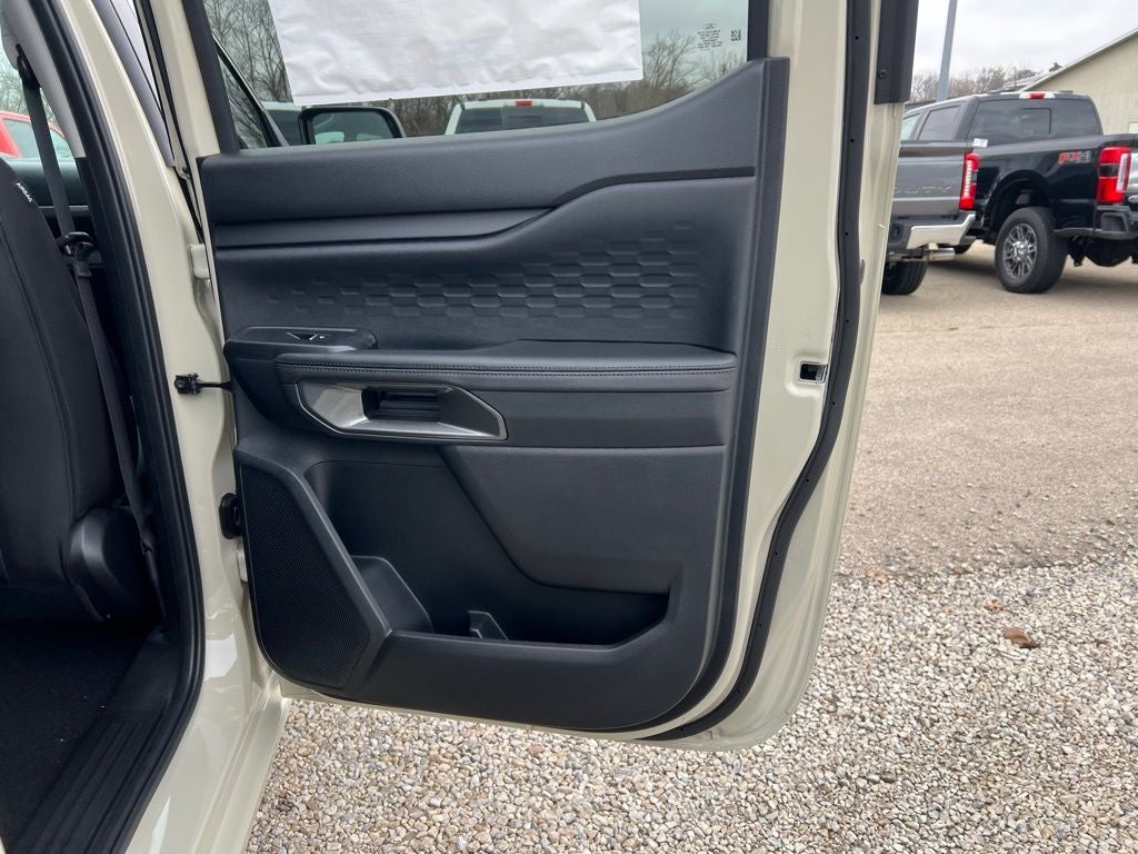 2025 Ford Ranger XLT