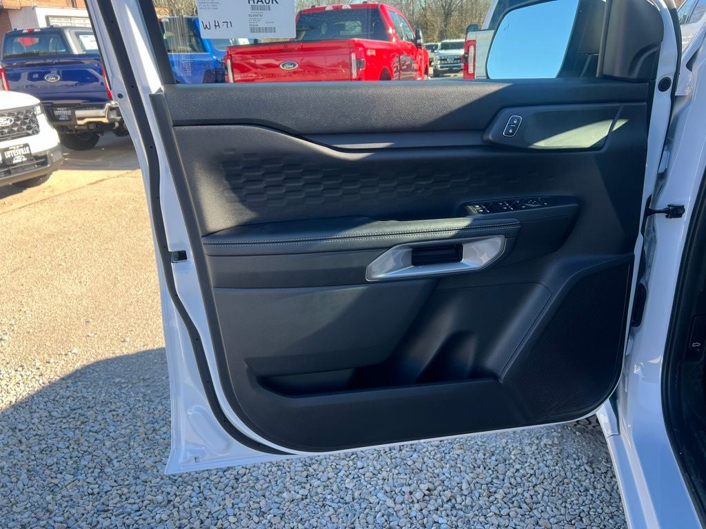 2025 Ford Ranger XLT