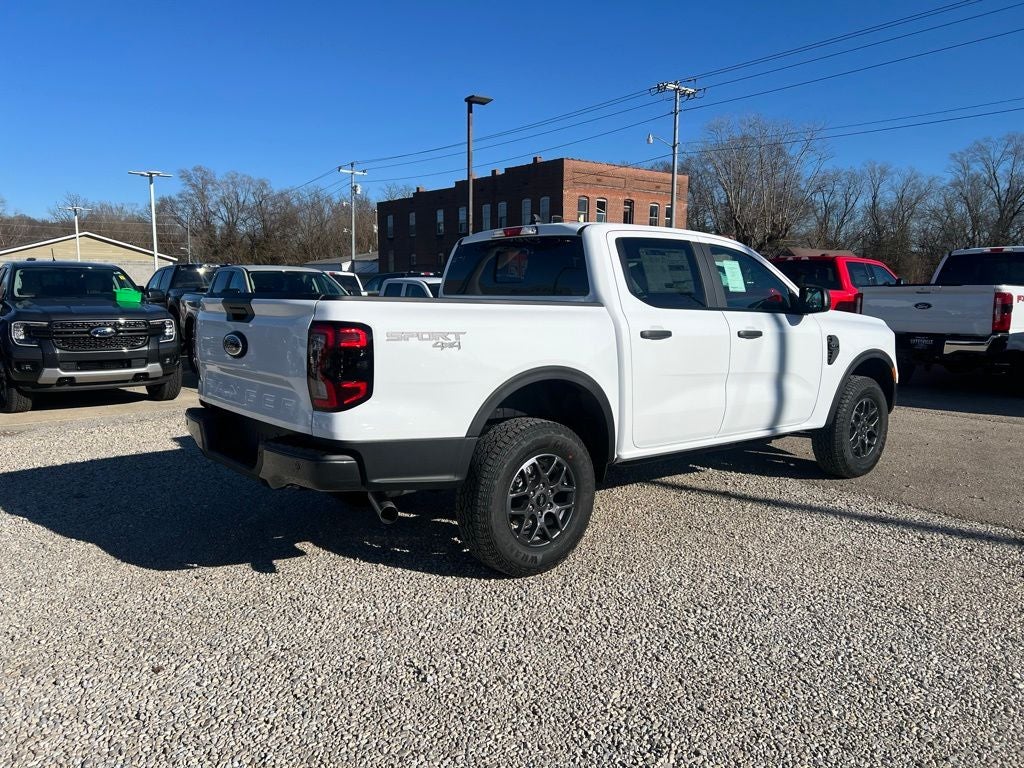 2025 Ford Ranger XLT