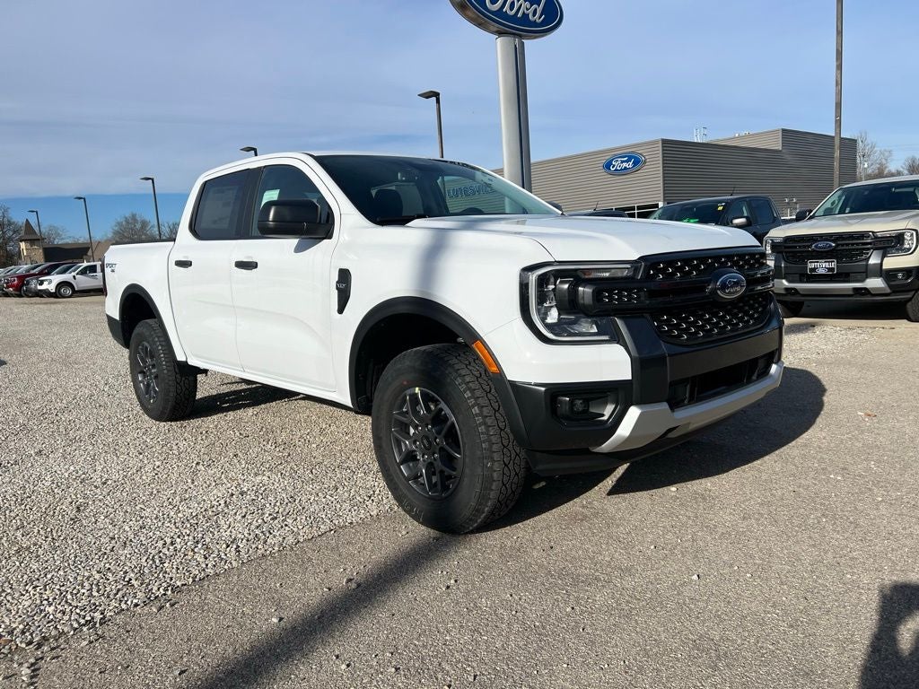 2025 Ford Ranger XLT