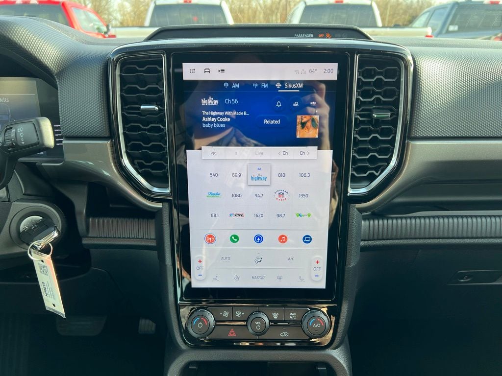 2025 Ford Ranger XLT