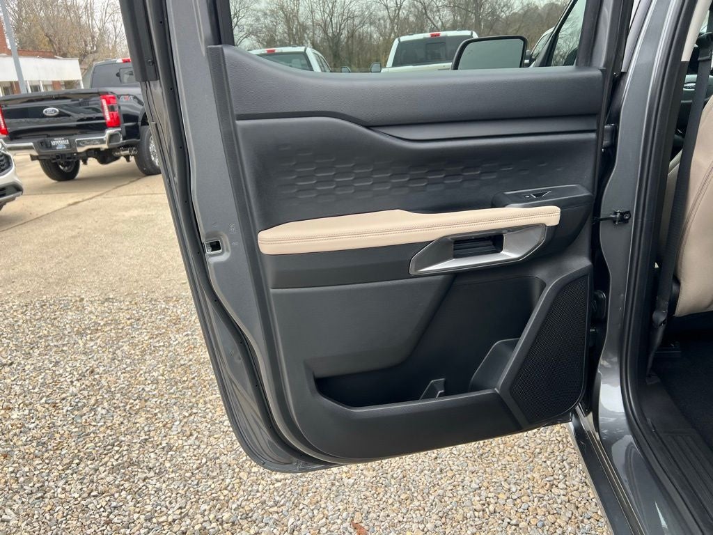 2025 Ford Ranger XLT