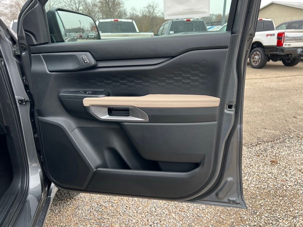 2025 Ford Ranger XLT