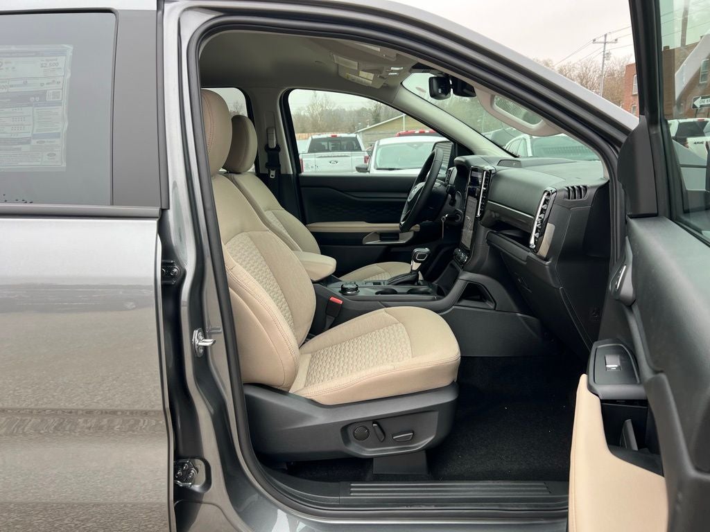 2025 Ford Ranger XLT