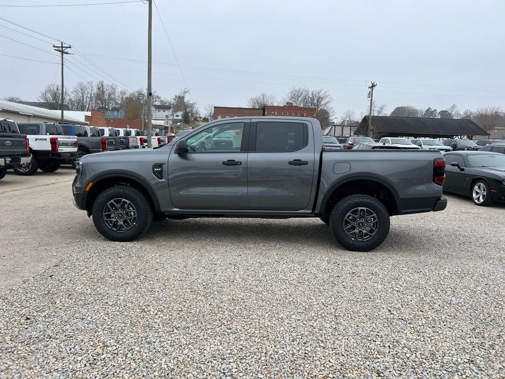 2025 Ford Ranger XLT