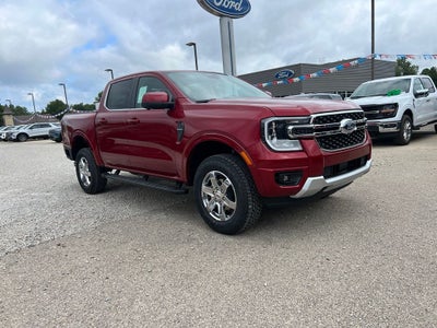 2026 Ford Ranger Lariat