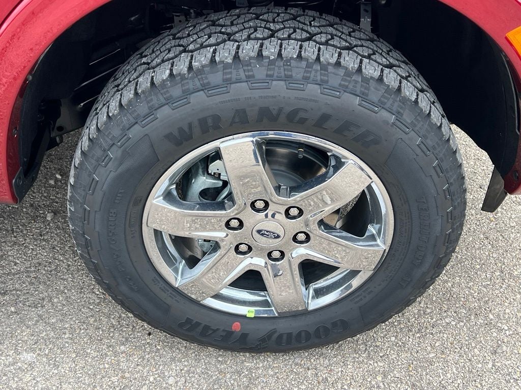2026 Ford Ranger Lariat