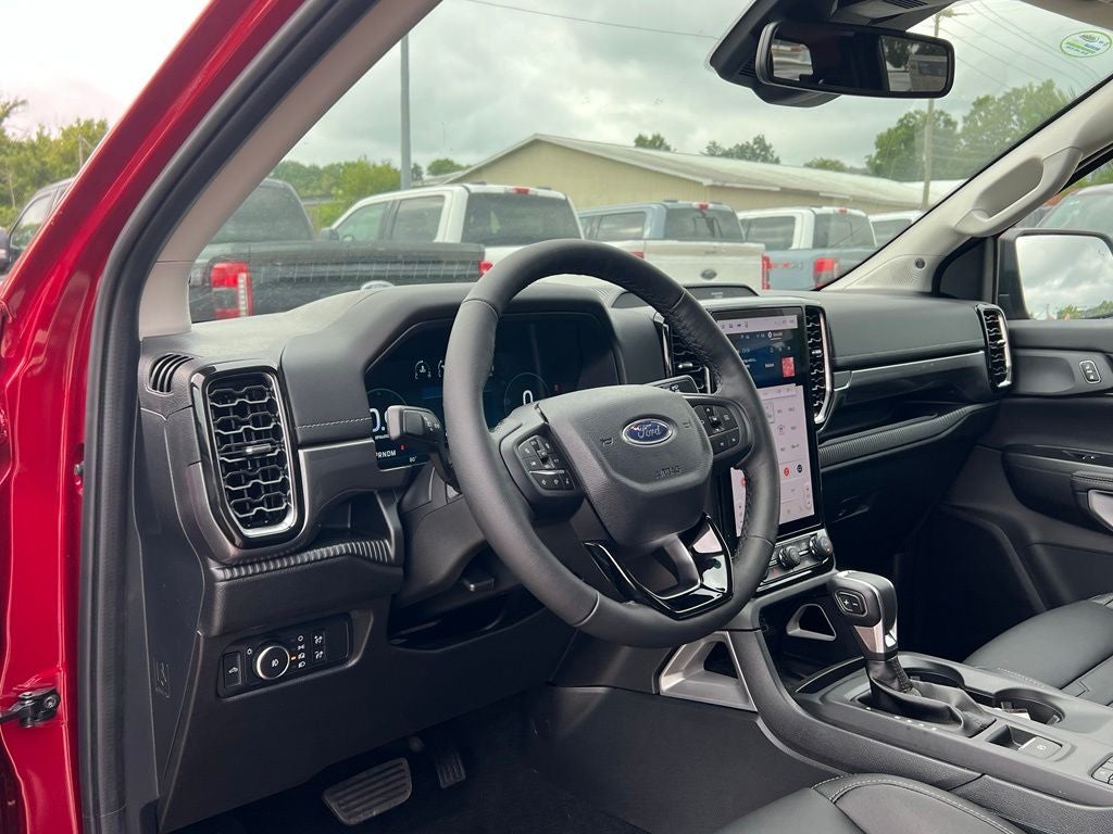 2026 Ford Ranger Lariat