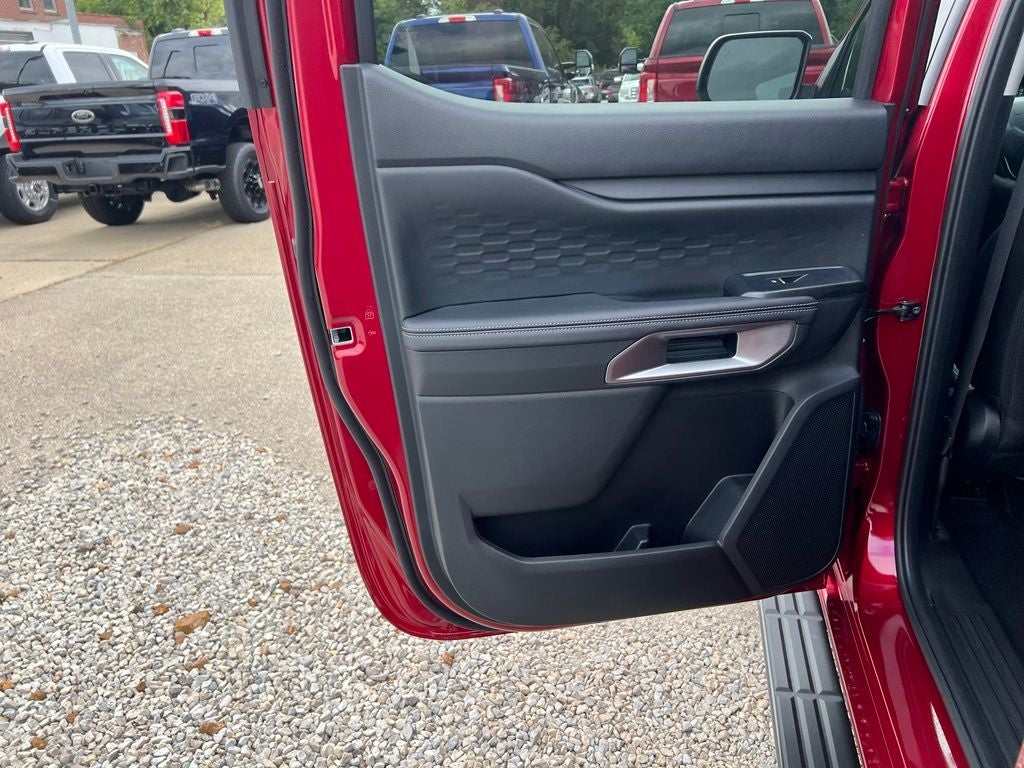 2026 Ford Ranger Lariat