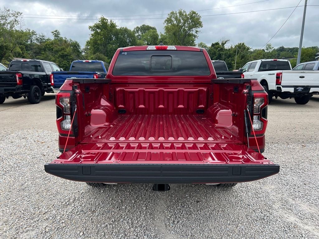 2026 Ford Ranger Lariat