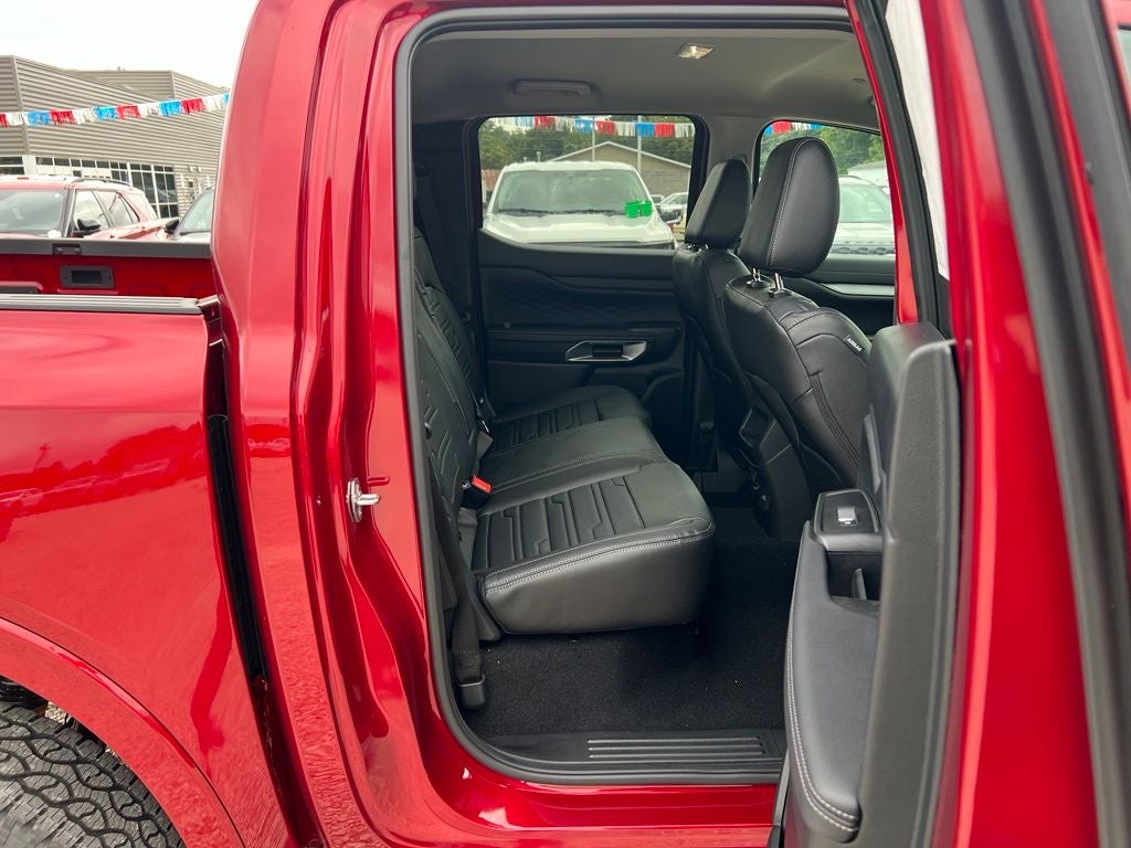 2026 Ford Ranger Lariat