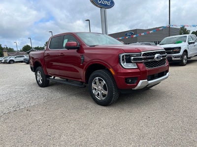 2026 Ford Ranger Lariat