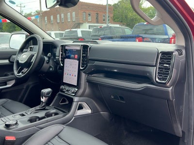 2026 Ford Ranger Lariat