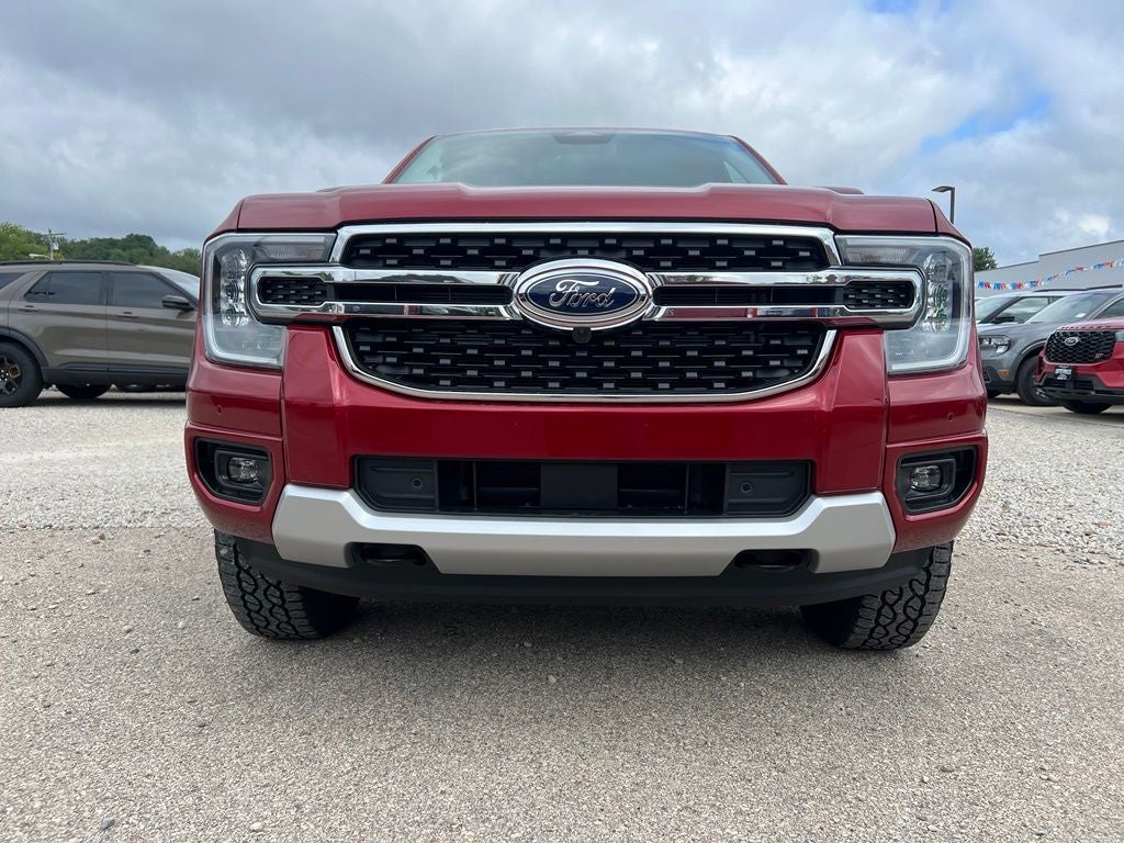 2026 Ford Ranger Lariat