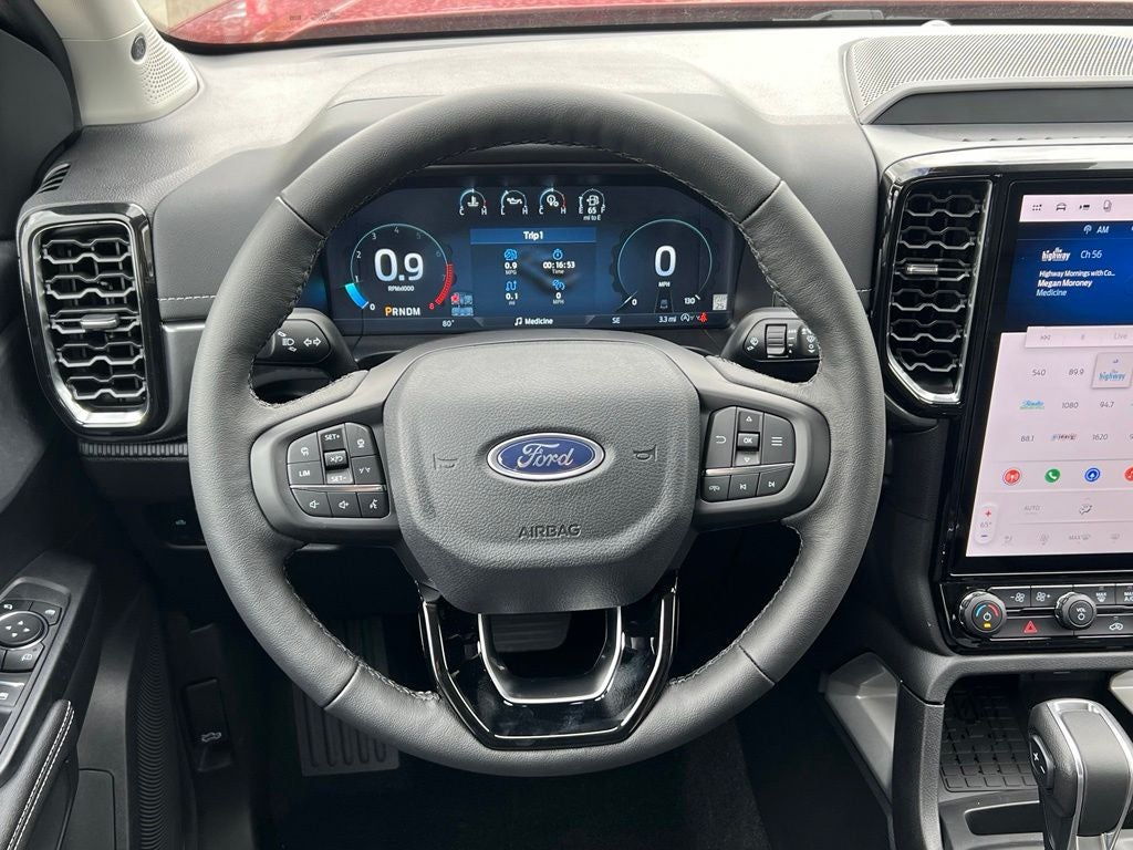 2026 Ford Ranger Lariat