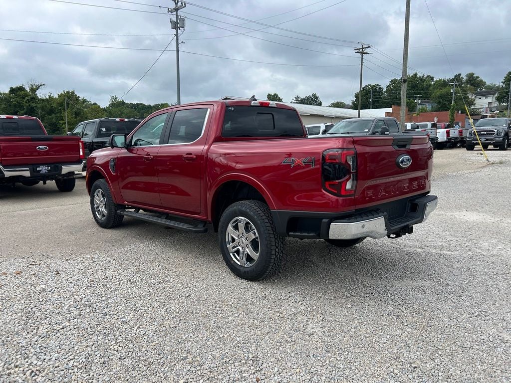 2026 Ford Ranger Lariat