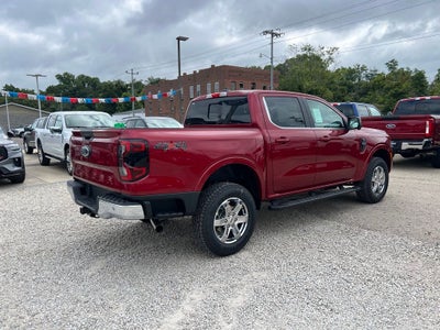 2026 Ford Ranger Lariat
