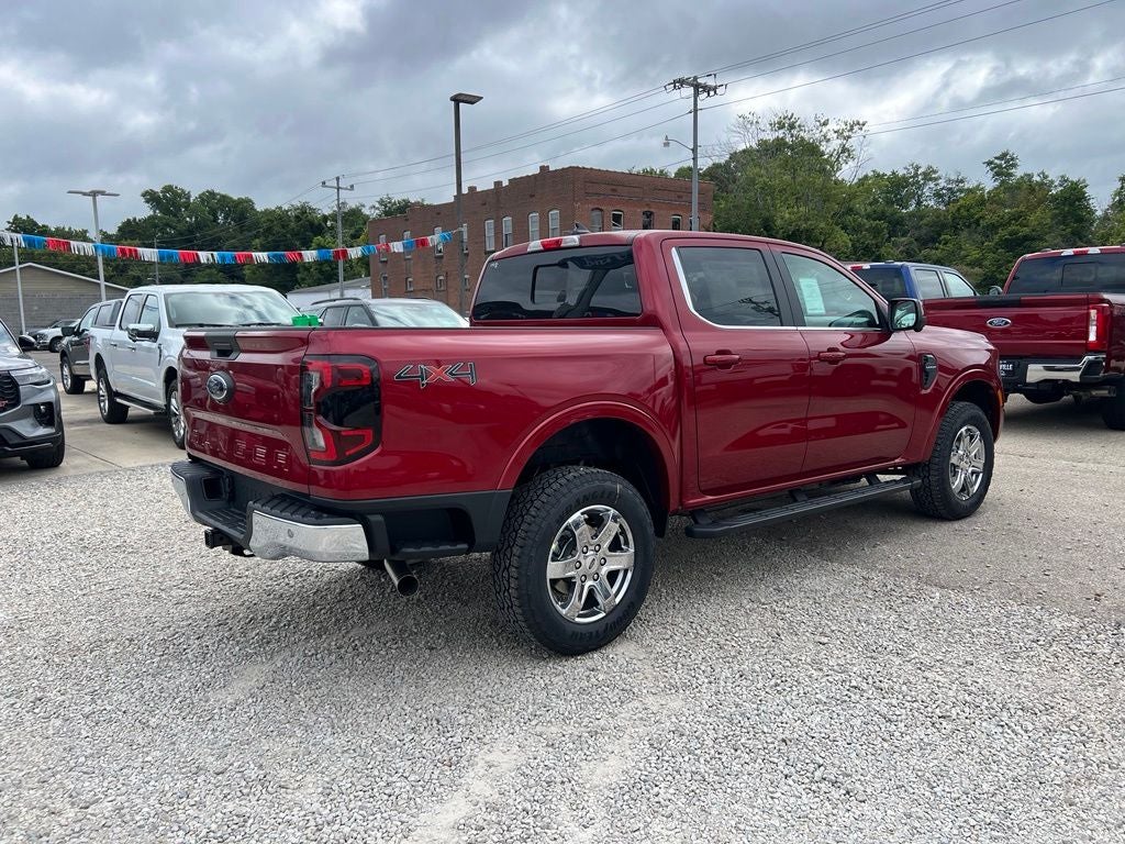 2026 Ford Ranger Lariat