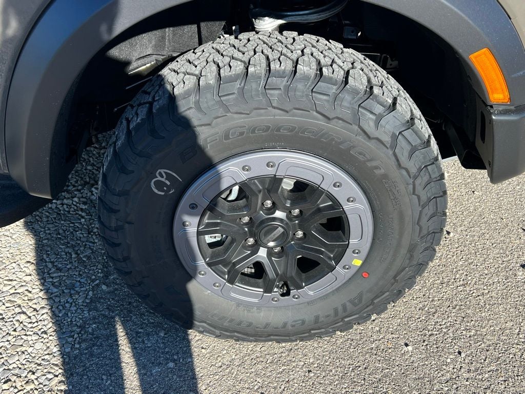 2025 Ford Ranger Raptor