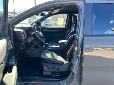 2025 Ford Ranger Raptor