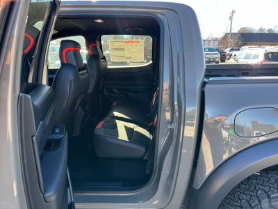 2025 Ford Ranger Raptor