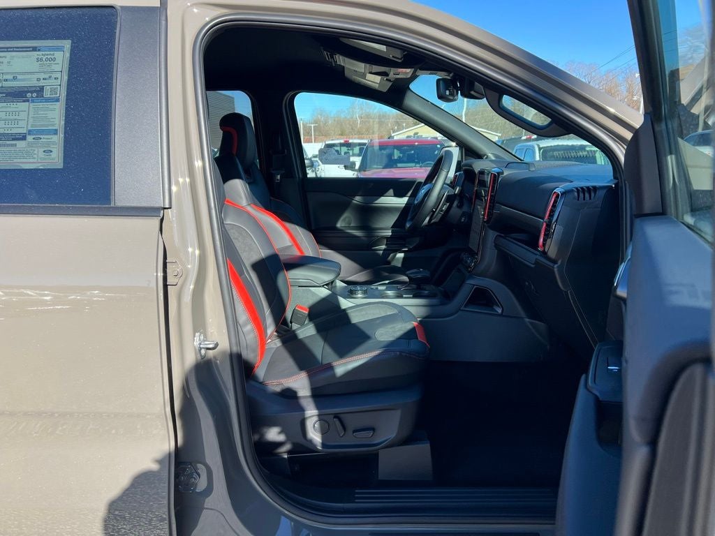 2025 Ford Ranger Raptor