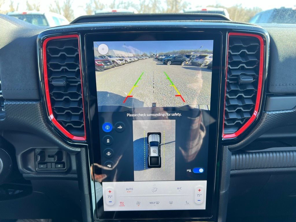 2025 Ford Ranger Raptor