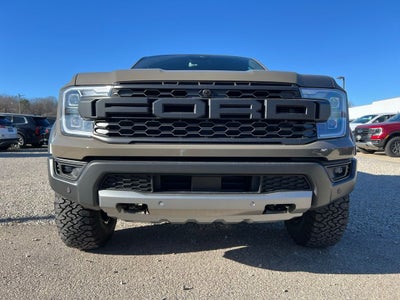 2025 Ford Ranger Raptor