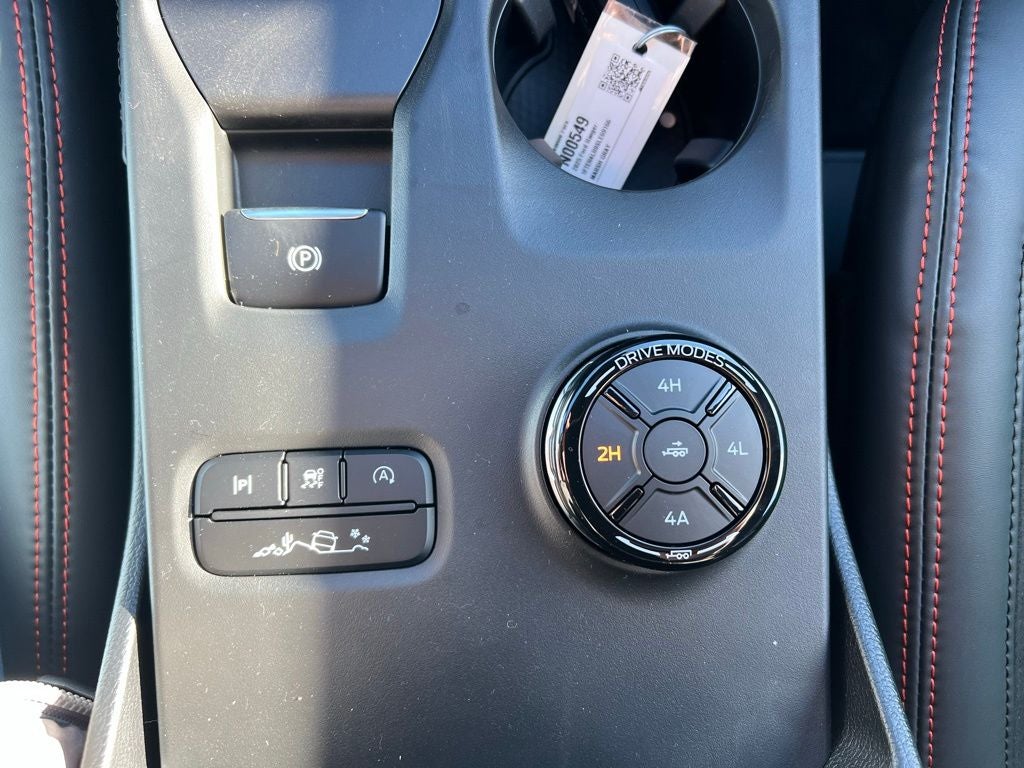 2025 Ford Ranger Raptor