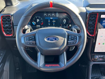 2025 Ford Ranger Raptor