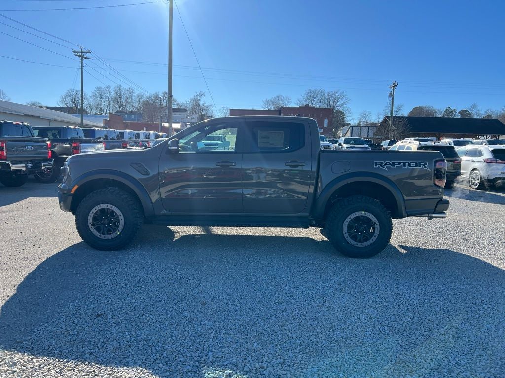2025 Ford Ranger Raptor