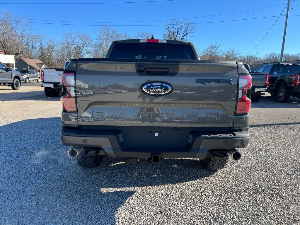 2025 Ford Ranger Raptor