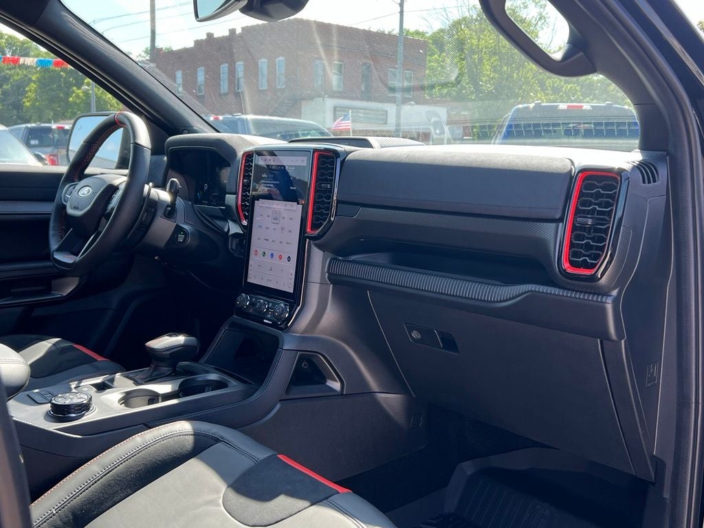 2026 Ford Ranger Raptor