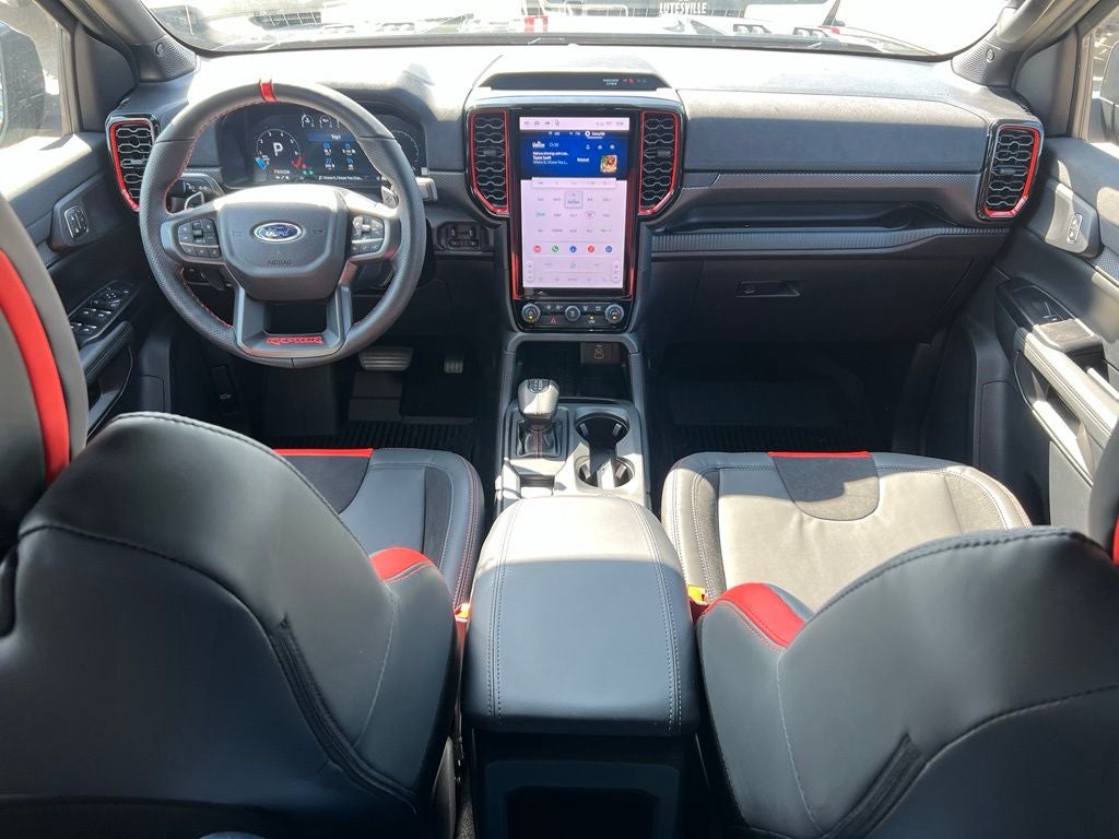2026 Ford Ranger Raptor