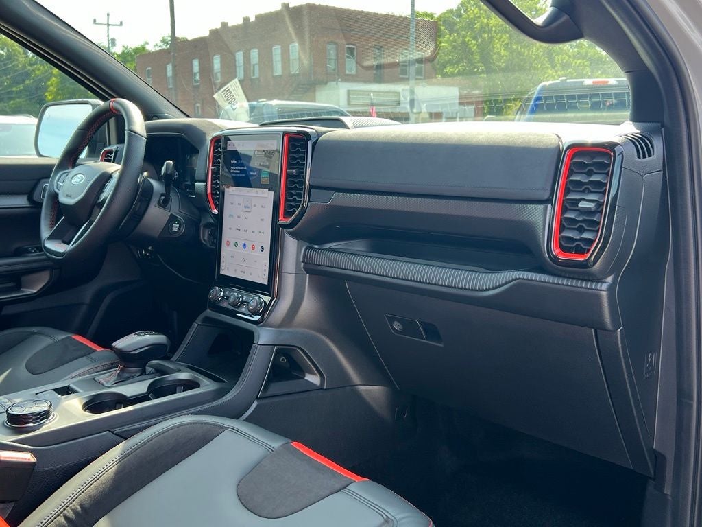2026 Ford Ranger Raptor