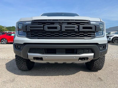 2026 Ford Ranger Raptor