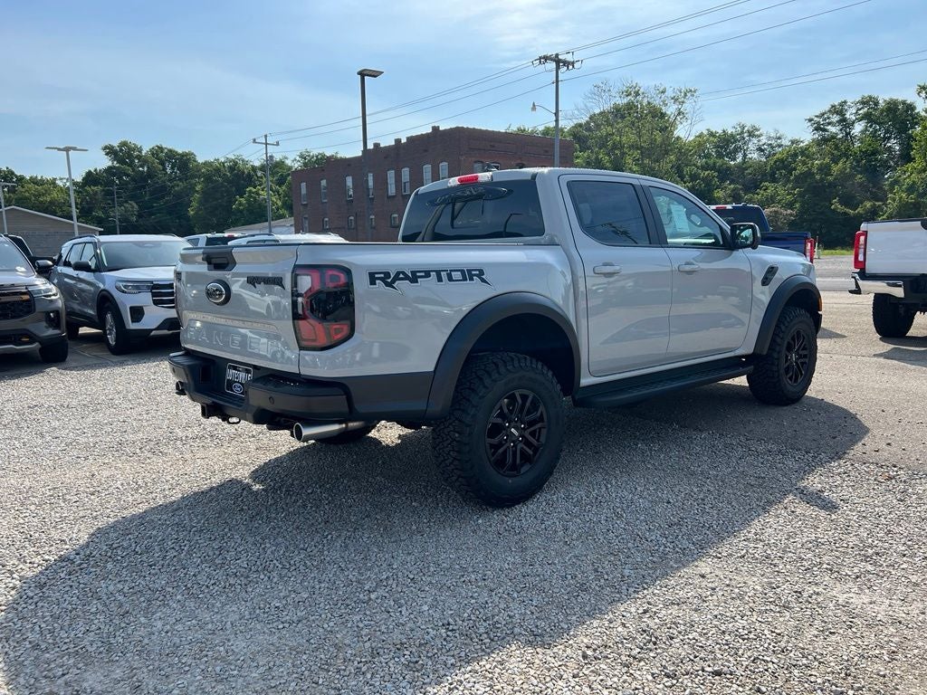 2026 Ford Ranger Raptor