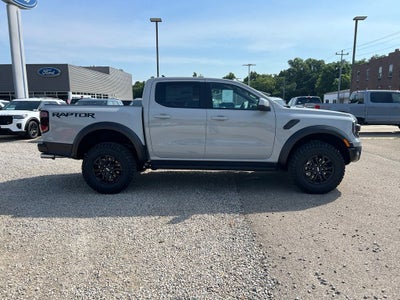 2026 Ford Ranger Raptor