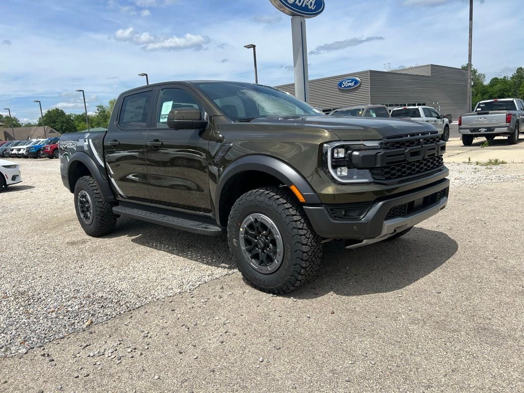 2026 Ford Ranger Raptor