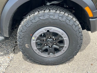 2026 Ford Ranger Raptor