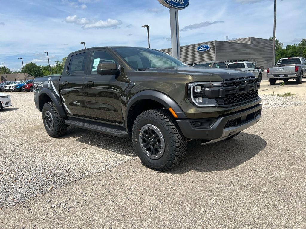 2026 Ford Ranger Raptor