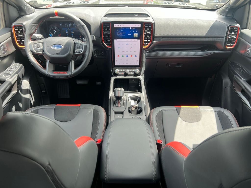 2026 Ford Ranger Raptor