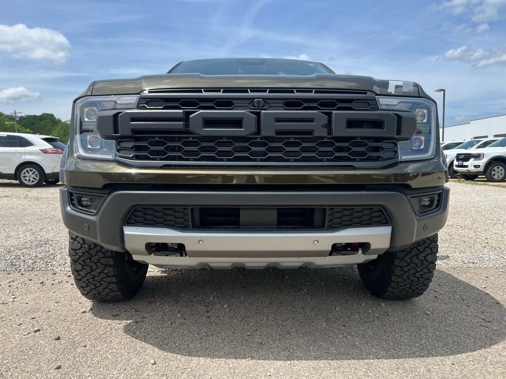 2026 Ford Ranger Raptor