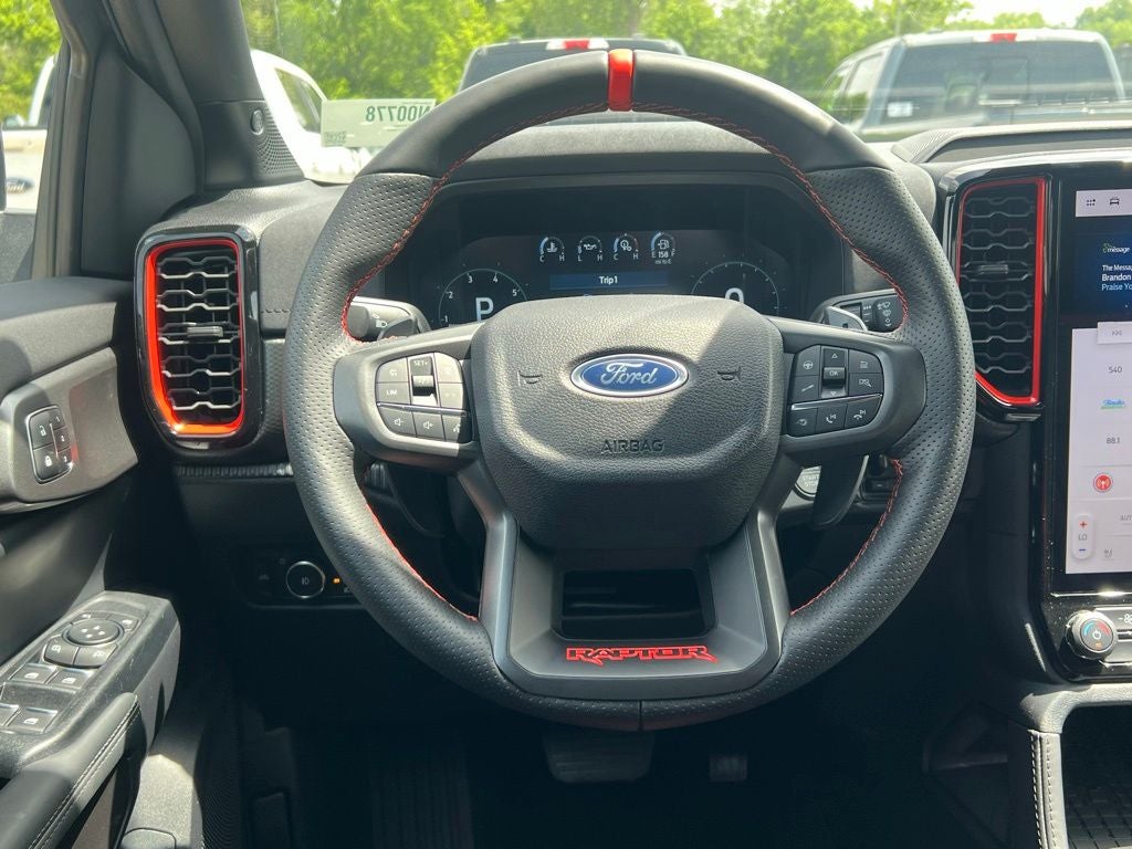 2026 Ford Ranger Raptor