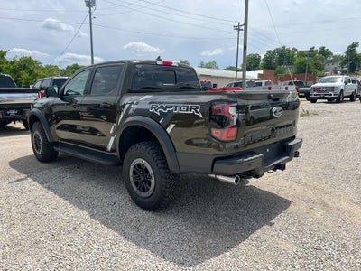 2026 Ford Ranger Raptor