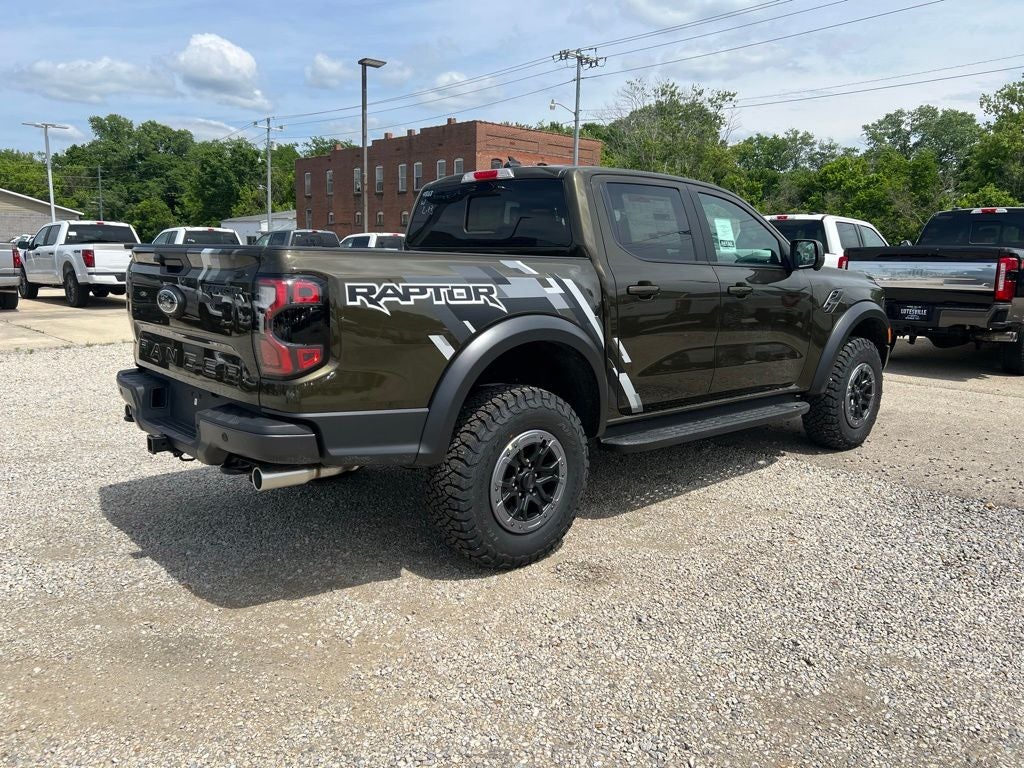 2026 Ford Ranger Raptor