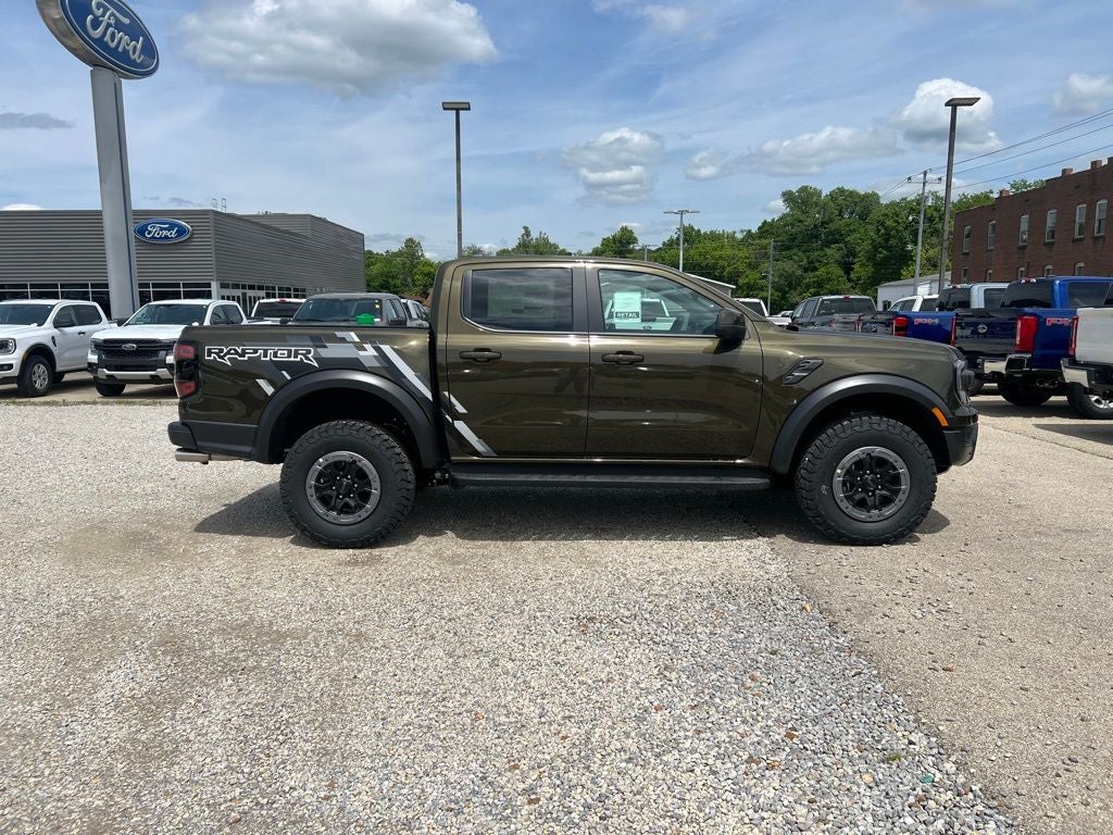 2026 Ford Ranger Raptor