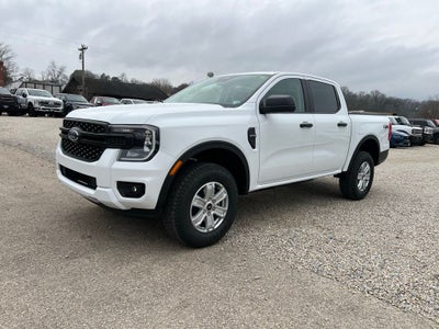 2025 Ford Ranger XL