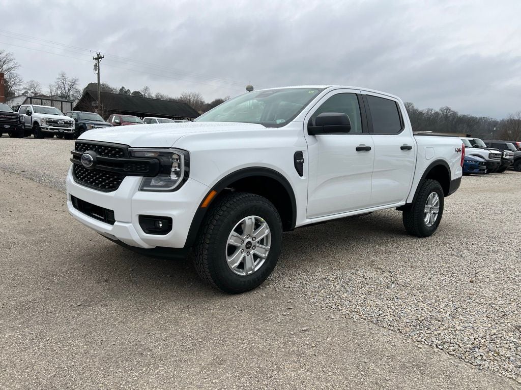 2025 Ford Ranger XL