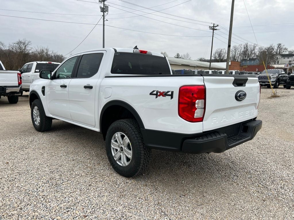 2025 Ford Ranger XL